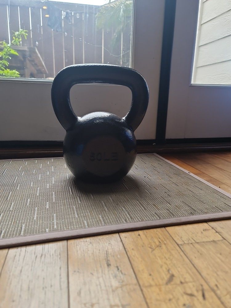 Kettlebell 50 LB for Sale in San Diego, CA OfferUp