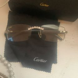 Cartiers /Buffs 