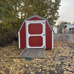 Old Hickory Shed