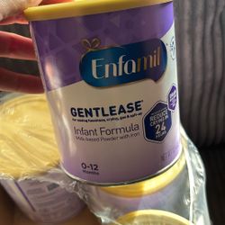 Baby Formula