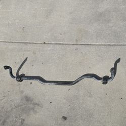 2015-2021 Stock Volkswagen Golf Rear Swaybar