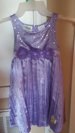 Beautiful Disney Tinker bell dress