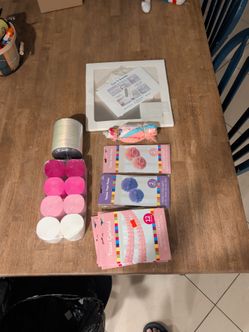 Party decorations