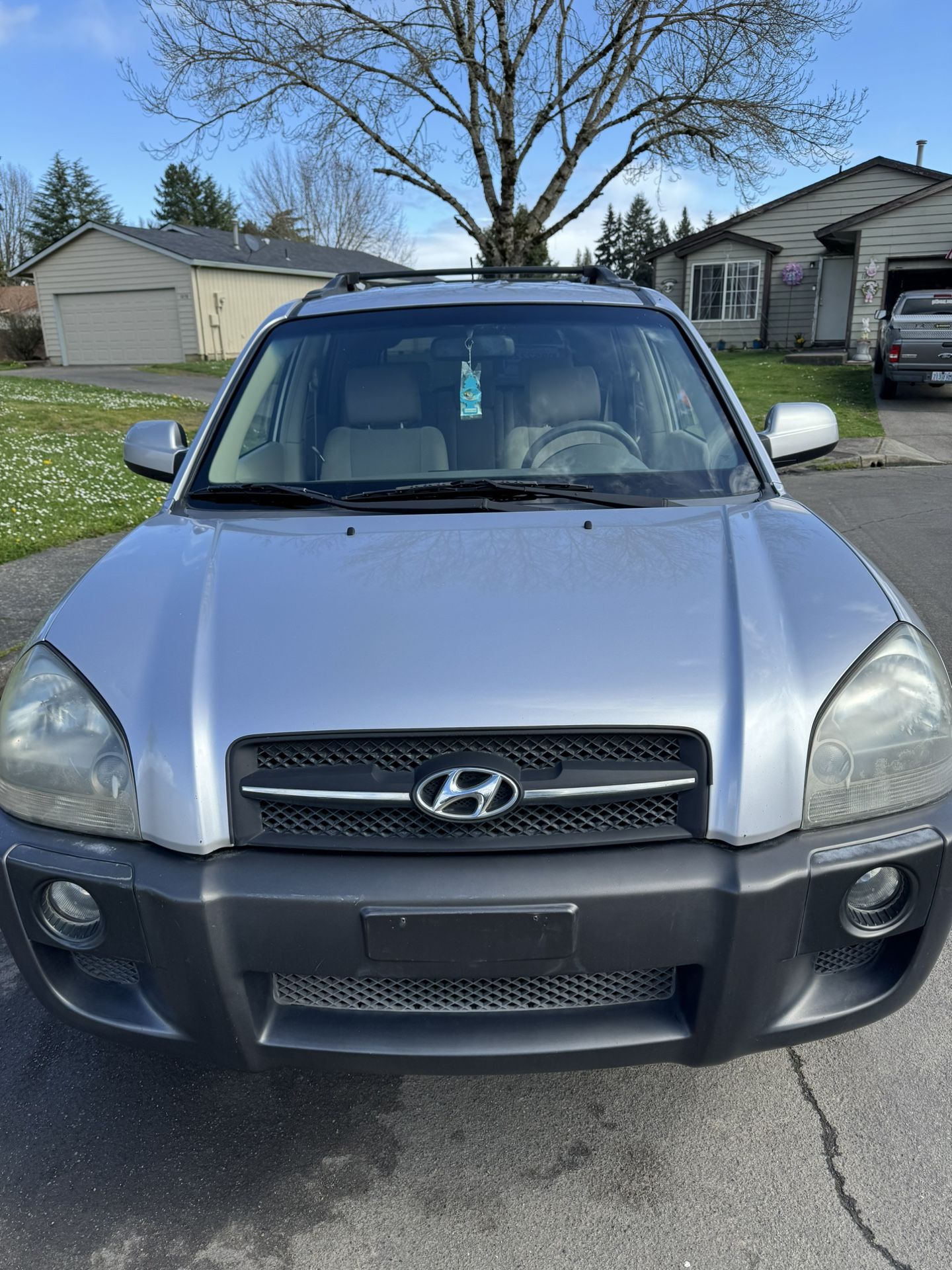 Hyundai Tucan 2006 
