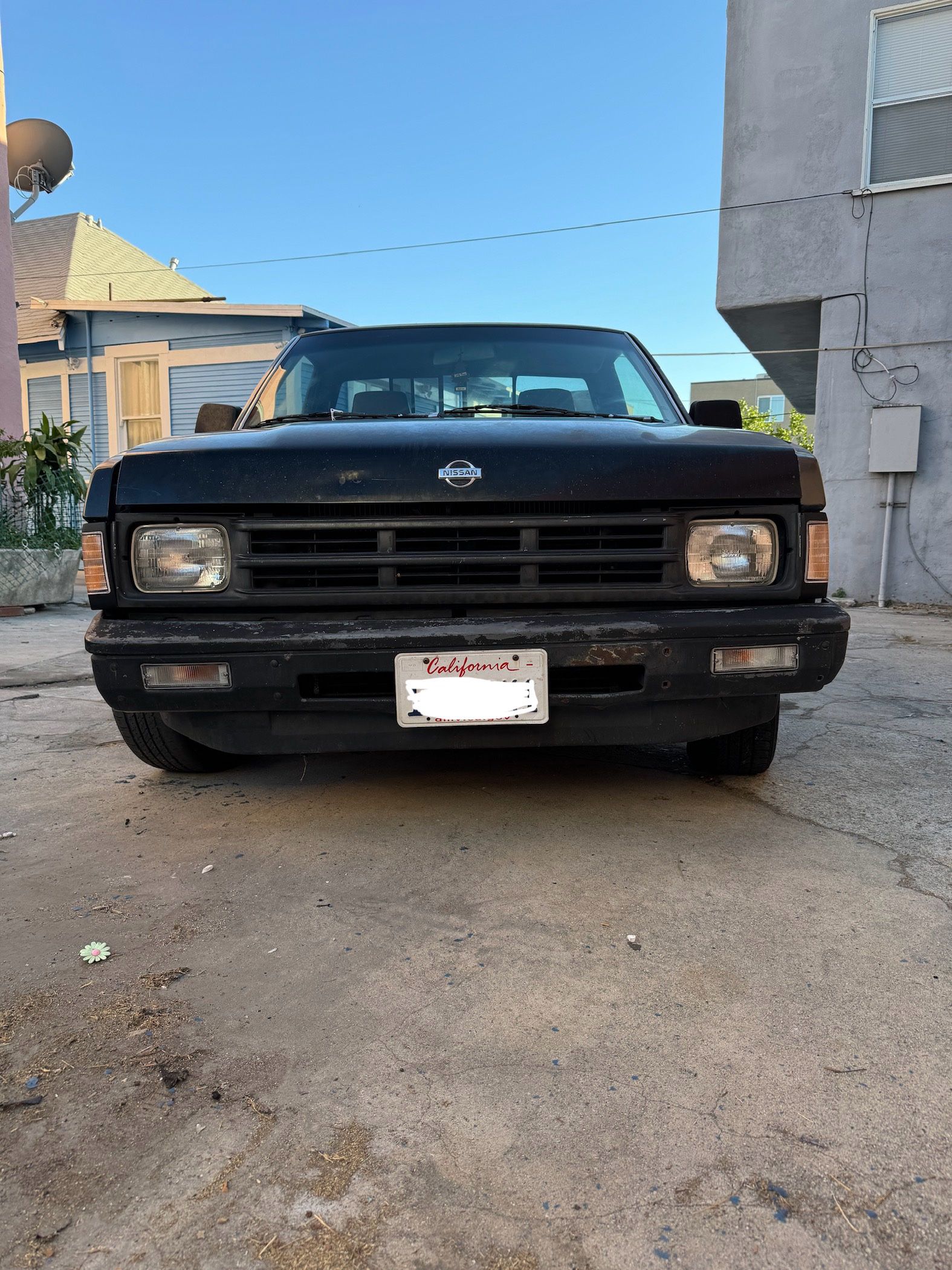 1991 Nissan Hardbody For Sale