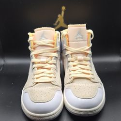 JORDAN AIR JORDAN 1 MID SE DM9652-100  