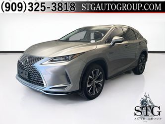 2021 Lexus RX 350
