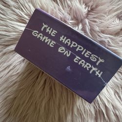 The Happiest Game On Earth