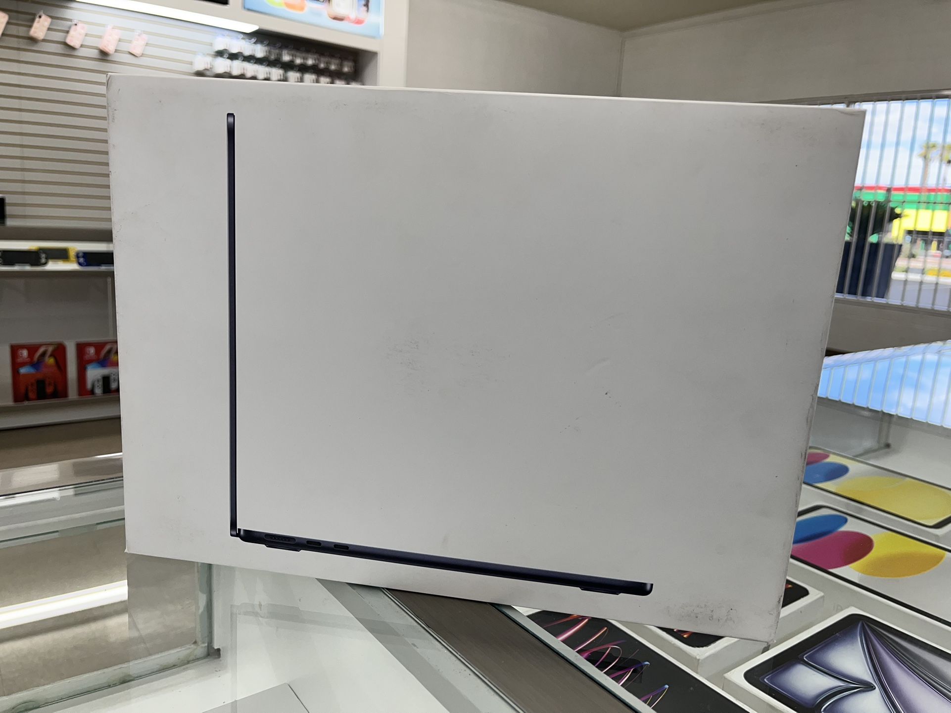 MacBook Air M4 2024 16gb Ram 256gb Ssd