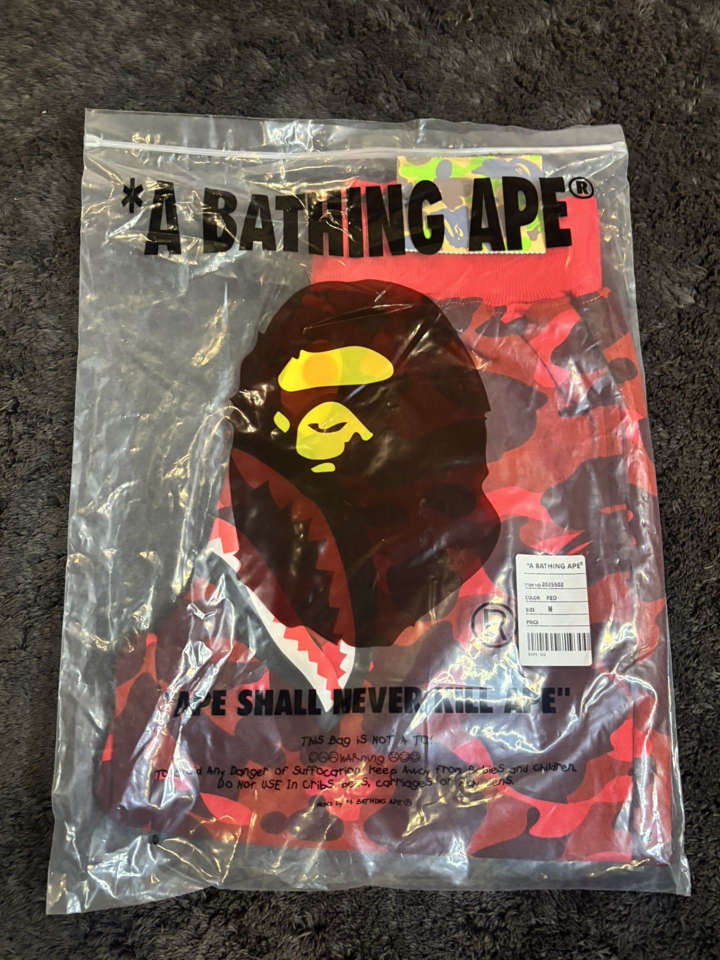 Bape Shorts