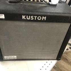 Guitar Amp 