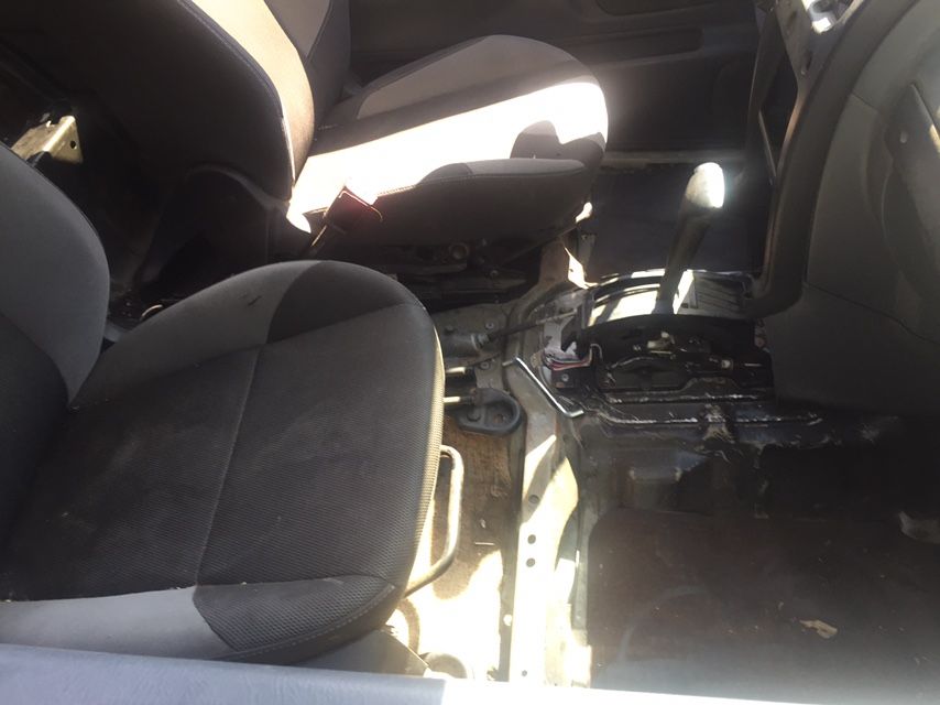 2002 Nissan Xterra