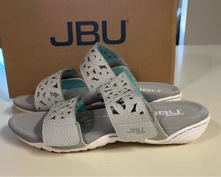 JBU sport sandal, size 7