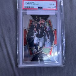 Jamarr Chase Rookie