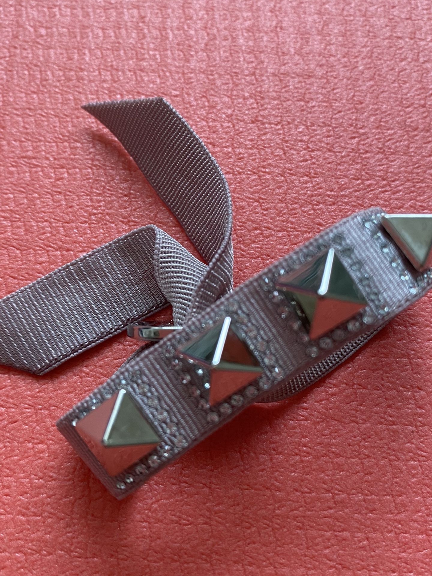The Paris Pyramid Bracelet by Les Interchangeables