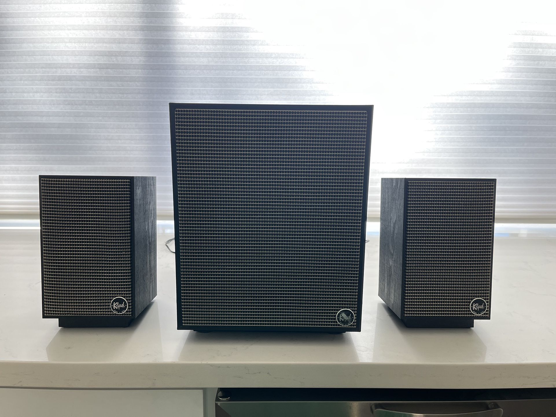 Klipsch Speaker System