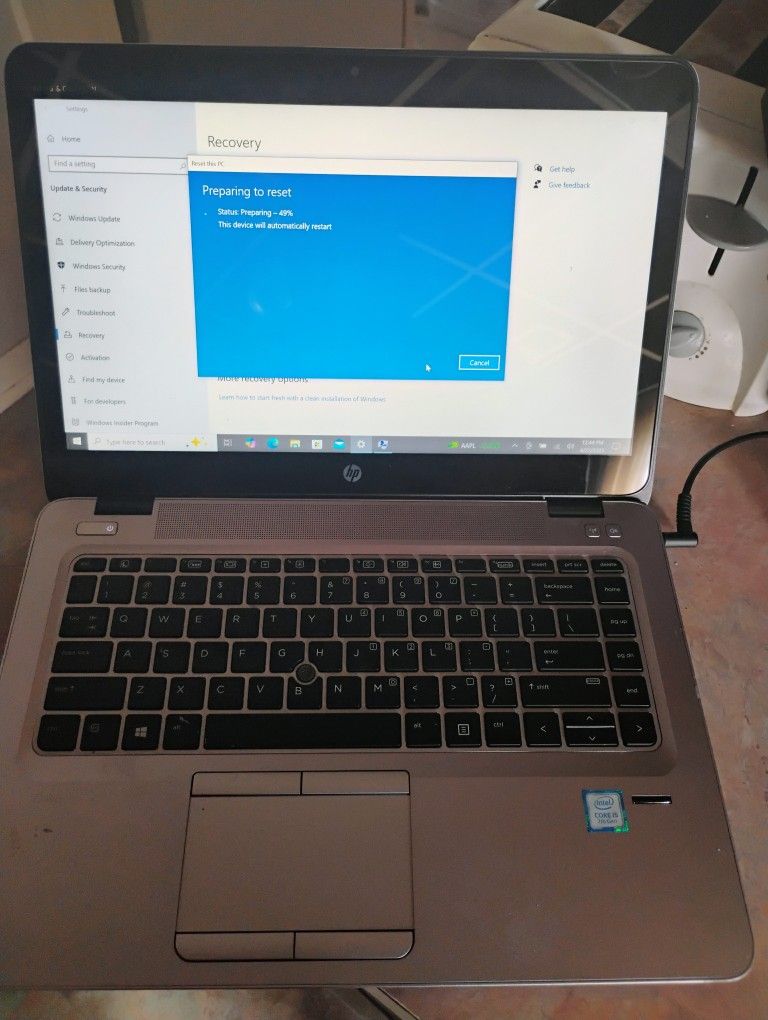 HP Touchscreen Laptops