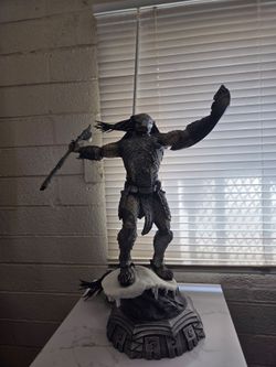 Alien vs predator sideshow 1/4th statue eliminated edition