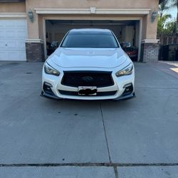 2020 Infiniti Q50