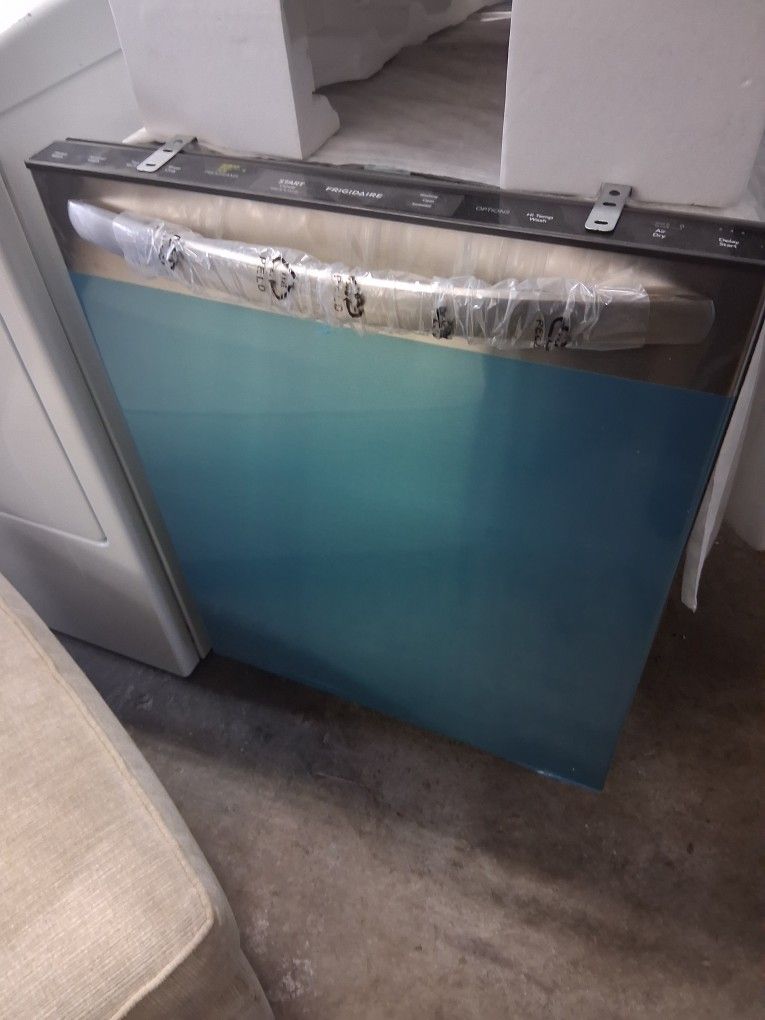 New Frigidaire Dishwasher