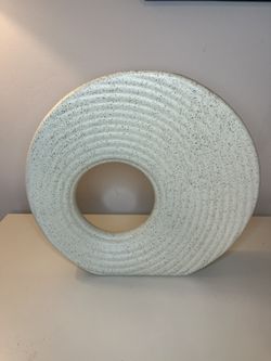 Sporvil Ceramic Vase from Portugal