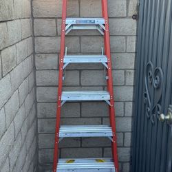 Werner 6ft Step Ladder