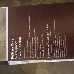 Pelican Grey  Flooring 