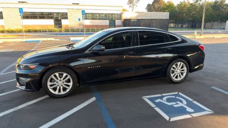2017 chevy malibu 4 cilinders