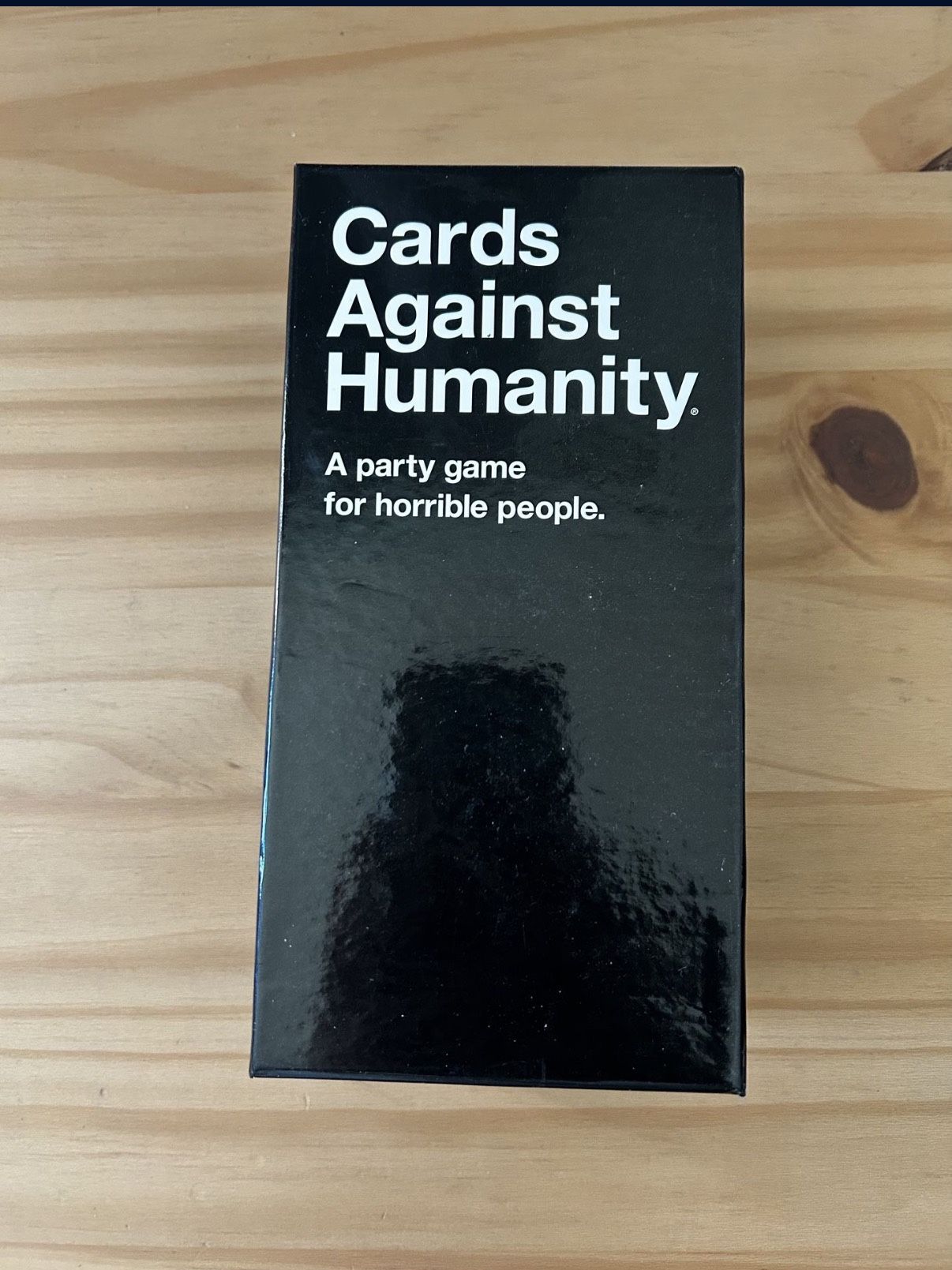 Cards Against Humanity