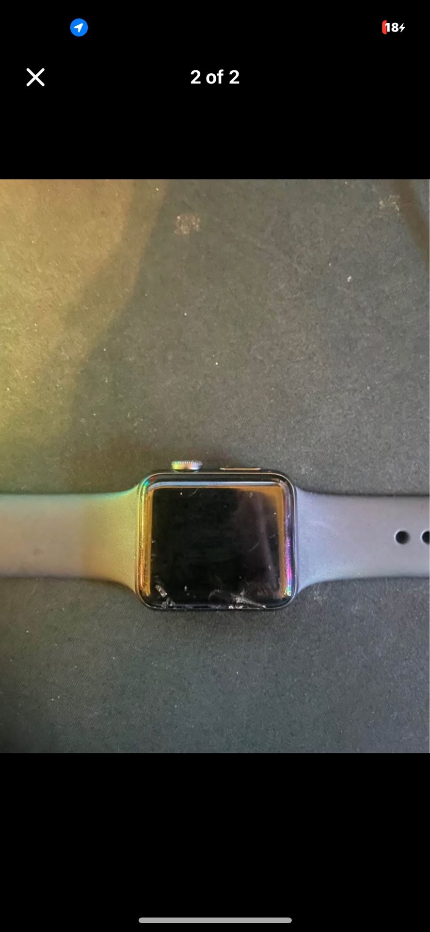 apple watch series 3 38mm