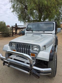 1991 Jeep Wrangler