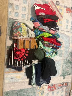 Boys clothes lot
