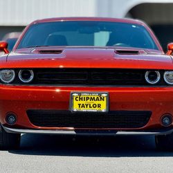 2022 Dodge Challenger