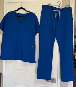 NWT Figs Scrubs Set Women’s XL