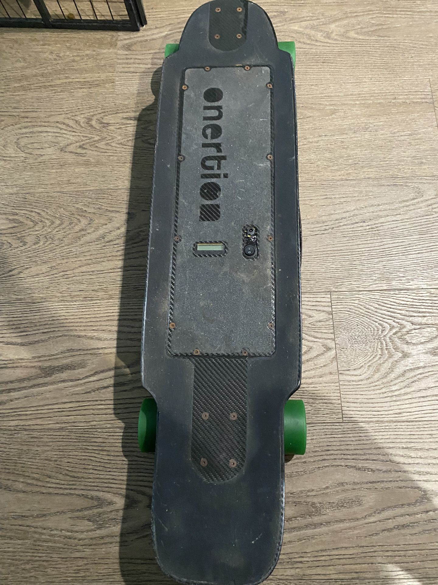 ENERTION R-SPEC Electric-Skateboard