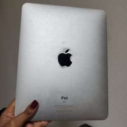 iPad With  Warranty 
