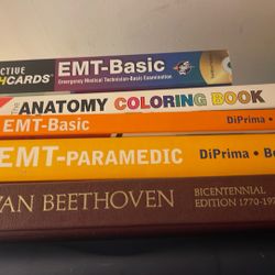 EMT Books For Free