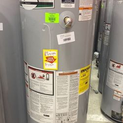 Water Heater