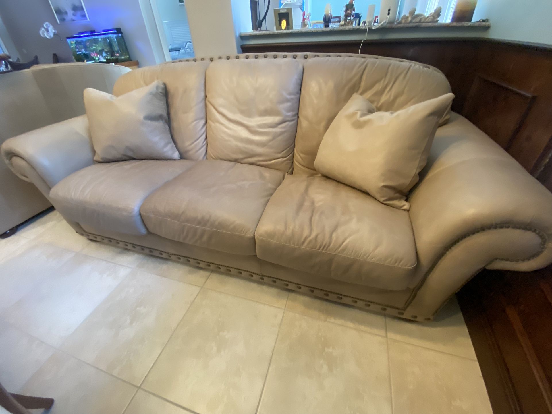 Couch And Loveseat