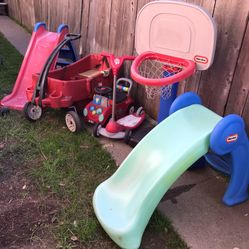 Toys For Toddlers Used Clean Condition South La 90043 Price Goes From $10$20$25 Obo South La 90043 