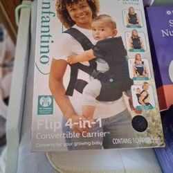 Baby Carrier 