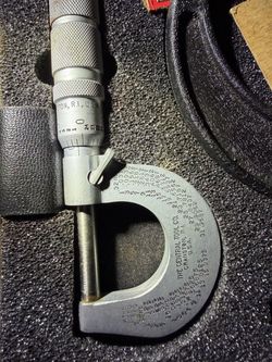 Micrometer