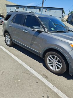 2013 Ford Explorer