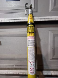 Hasting EV-35 Fiberglass Telescopic Hot Stick