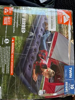 Air mattress