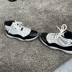 2018 Jordan 11s