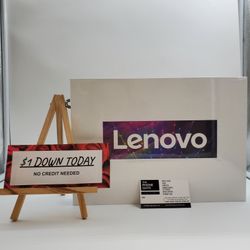 Lenovo Slim 7i 14in Laptop Brand New - $1 Down Today - NO CREDIT Needed