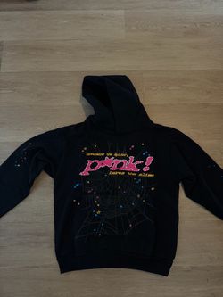 Spider hoodie
