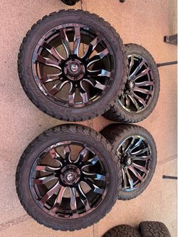 Fuel Wheels