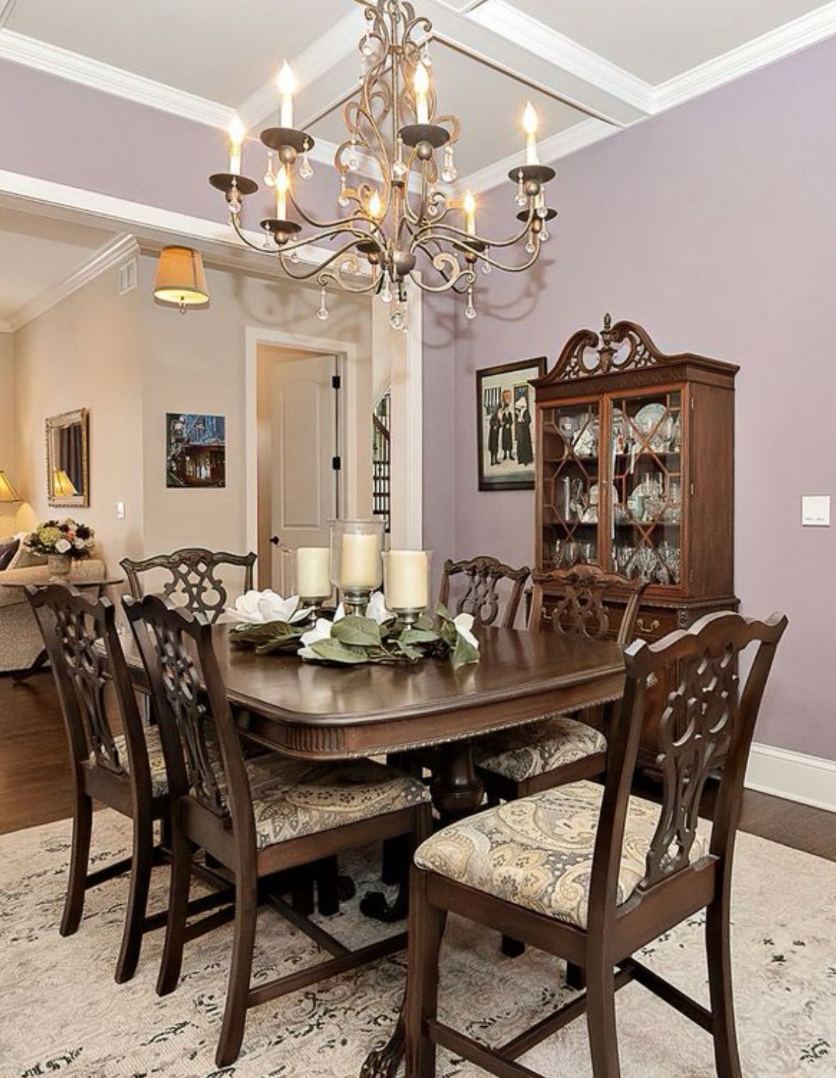 Dining Room Table